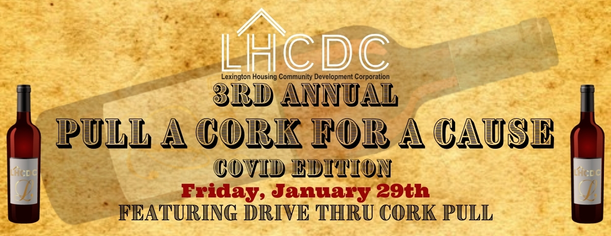 3rd Annual Pull A Cork for a Cause