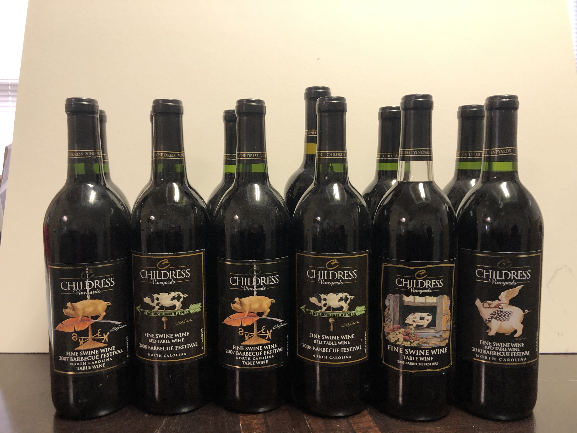 Childress Wines – Childress Wines